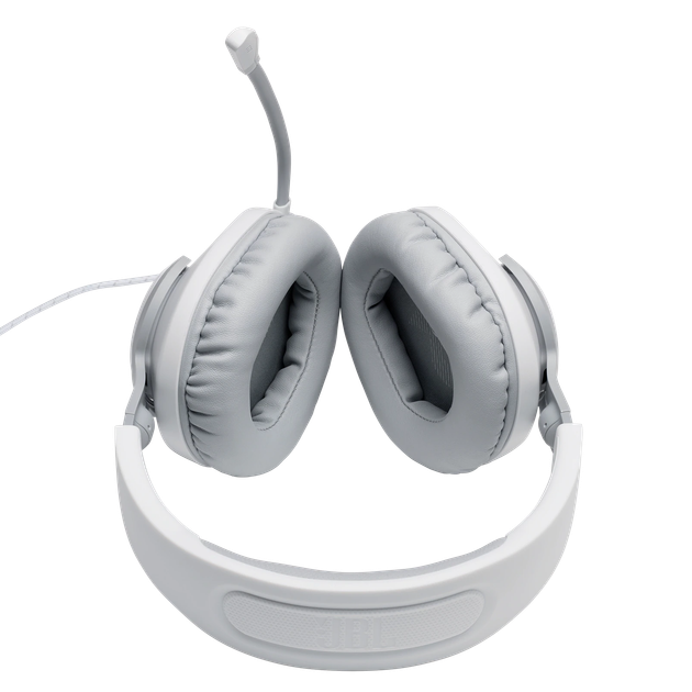 Навушники JBL Quantum 100 White (JBLQUANTUM100WHT) - зображення 7