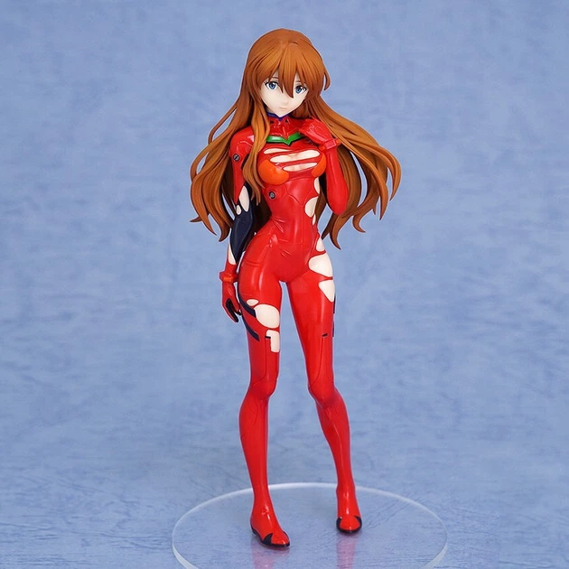 フィギュアセット 16D 4体　アンドレ　ホーガン　猪木　ASUKA まとめて Коллекционная аниме-фигурка GSC Evangelion – Asuka Langley, Pop Up