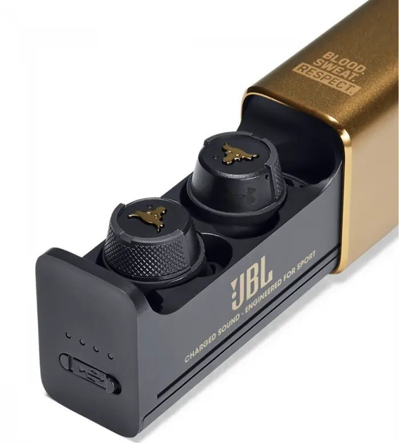 Беспроводные спортивные наушники JBL Under Armour Project