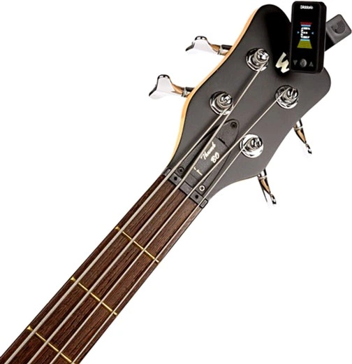 Тюнер D'Addario Eclipse Tuner Red (PW-CT-17RD) - изображение 4