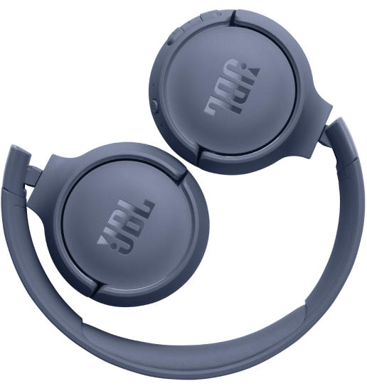 Наушники JBL T520BT Blue (JBLT520BTBLUEU) - изображение 7