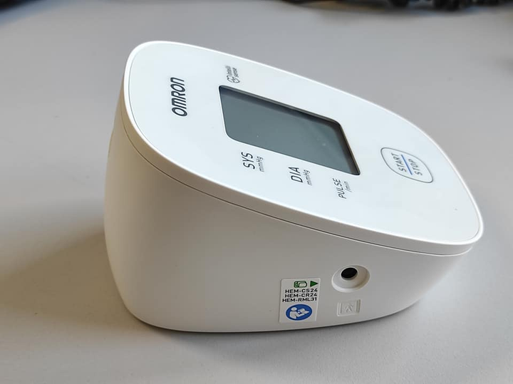 Тонометр OMRON M1 Basic (HEM-7121J-AF) - зображення 3
