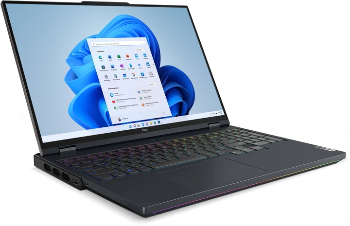 Ноутбук Lenovo Legion Pro 7 16IRX8H (82WR0000US) Onyx Grey - изображение 3