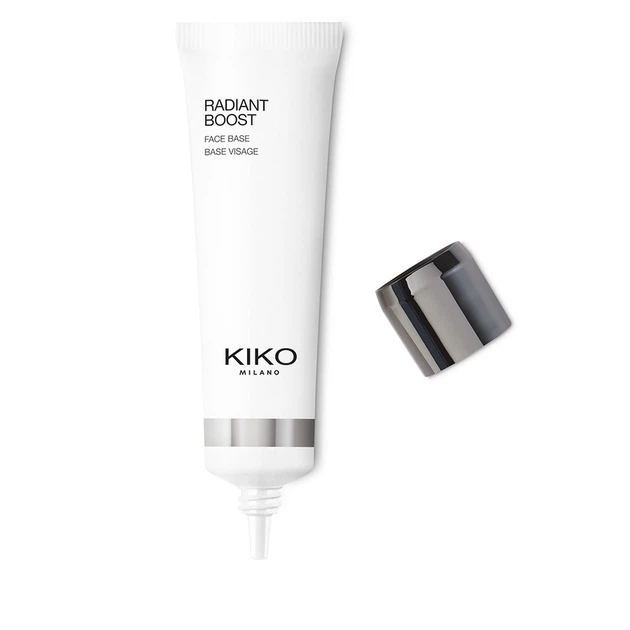 База під макіяж Kiko Milano Radiant Boost Face Base 30 мл - Фото 1 База під макіяж Kiko Milano Radiant Boost Face Base 30 мл - изображение 1