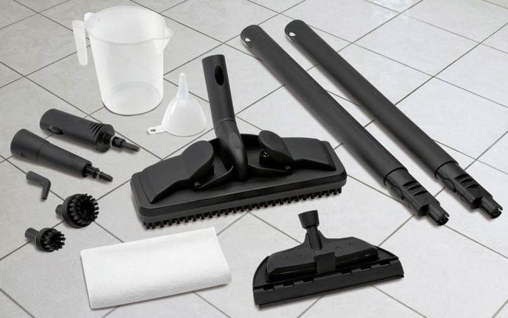 Odkurzacz parowy CLATRONIC DR 3280 - obraz 3