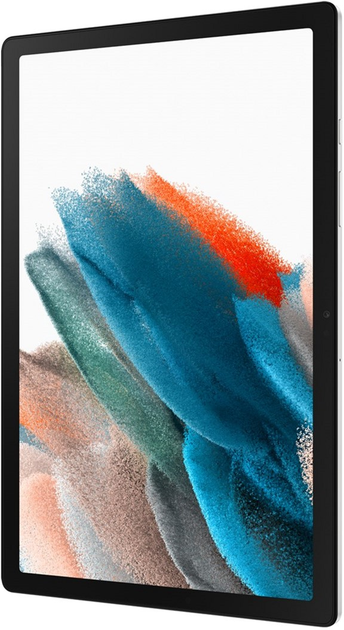 Tablet Samsung Galaxy Tab A8 Wi-Fi 128GB srebrny (SM-X200NZSFEUB) - obraz 2