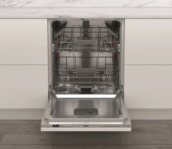 Посудомийна машина WHIRLPOOL WI 7020 P - изображение 2