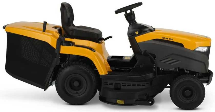 Трактор садовый бензиновый Stiga Estate 598 (Estate598) - изображение 2