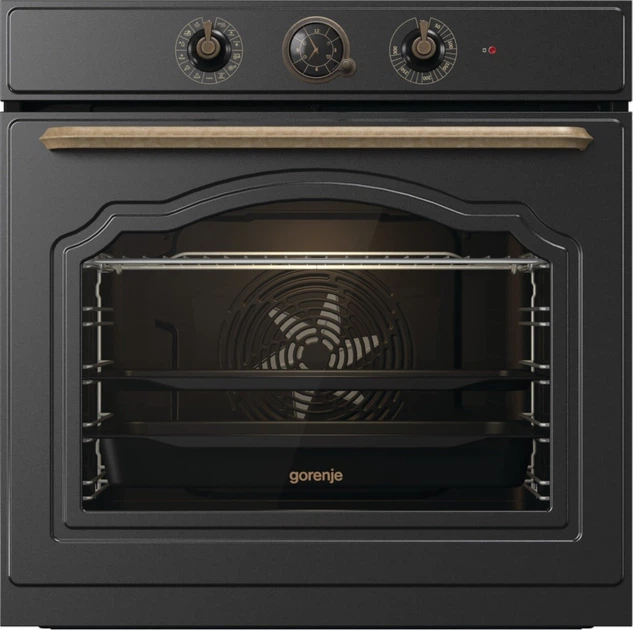 Духова шафа GORENJE BOS67371CLB - зображення 2