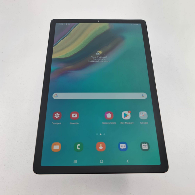 Samsung Galaxy Tab S5e 4G LTE 64GB ブラック Samsung Galaxy Tab S5e 4/64GB LTE Black (SM-T725NZKA) купить