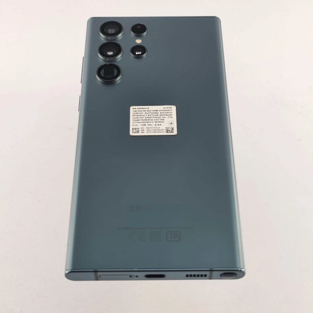 Samsung Galaxy S22 Ultra 512 GB Green (2B00008514) - зображення 5
