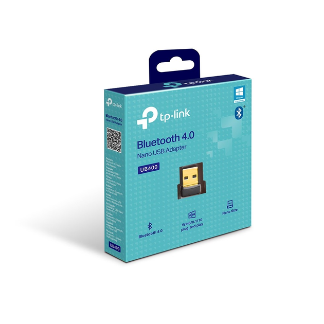 Adapter TP-LINK UB400 Nano - obraz 4