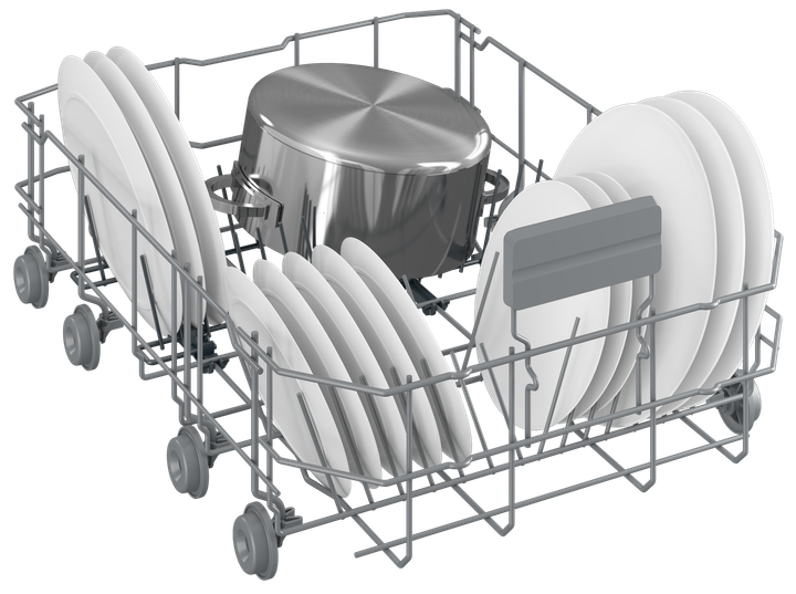 Посудомийна машина Beko BDFS15020W - зображення 6