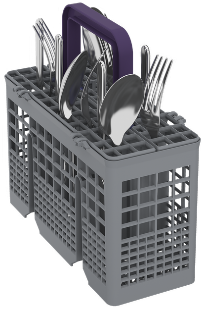 Посудомийна машина Beko BDFS15020W - зображення 7