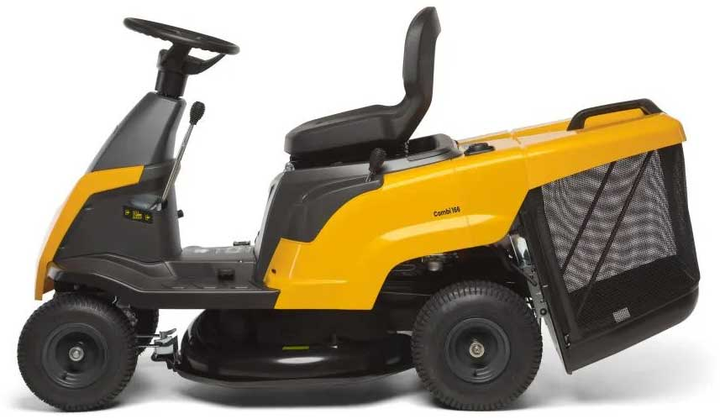 Трактор садовый бензиновый Stiga Combi 166 (Combi166) - изображение 2