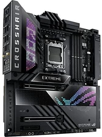 Материнская плата Asus ROG CROSSHAIR X670E EXTREME (sAM5, AMD X670, E-ATX) - изображение 2