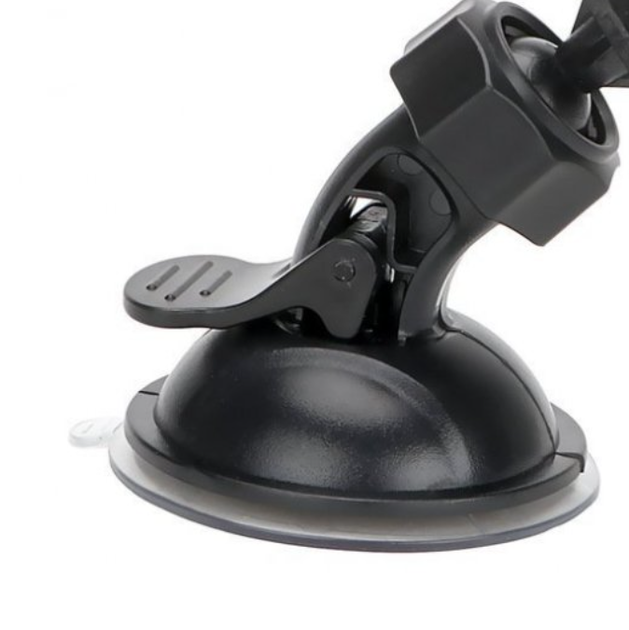 Присоска кріплення гвинтовий тримач держак для відеореєстратора камери Holder DVR - зображення 3