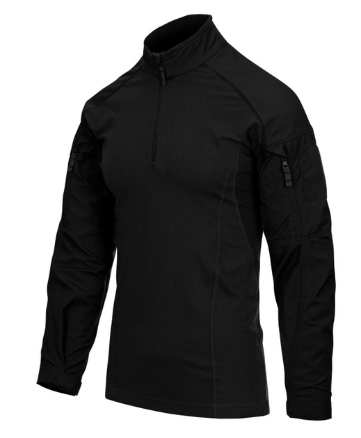 Сорочка бойова Vanguard Combat Shirt Direct Action Black L - зображення 1