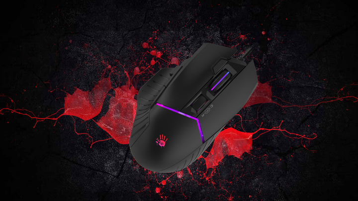 Миша A4Tech Bloody W95 Max USB Black (4711421975438) – фото