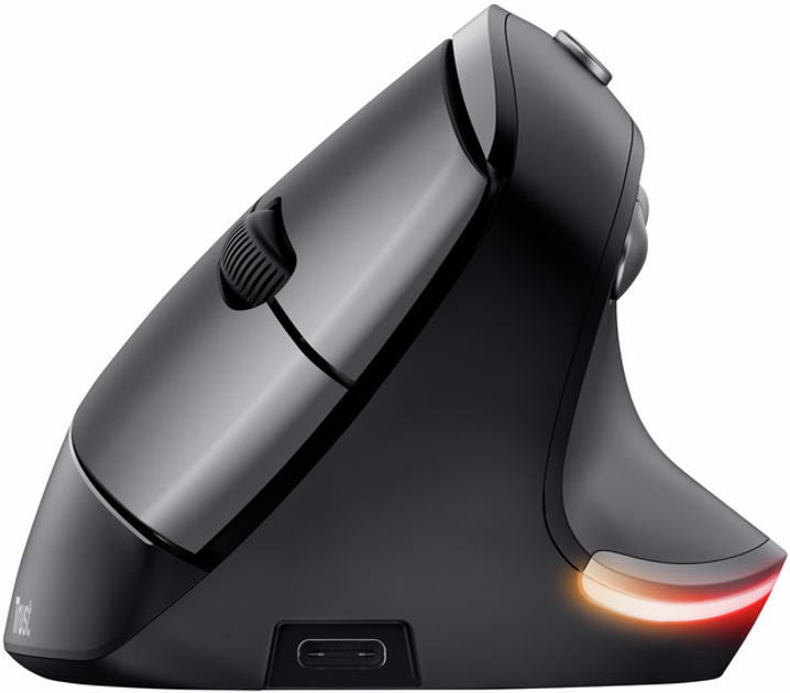 Мышь Trust Bayo ECO Wireless Black (TR24731) - изображение 1