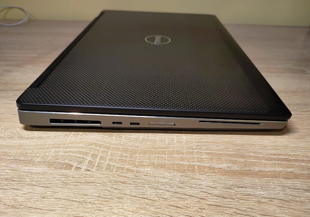 Ігровий Ноутбук Dell Precision 7530 15 Full HD+i7+Nvidia Quadro Б