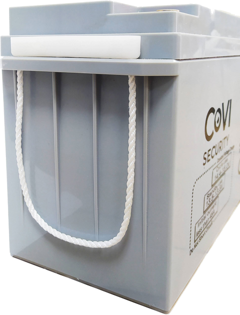 Аккумуляторная батарея CoVi Security NP200-12 200 Ah 12V AGM - изображение 3