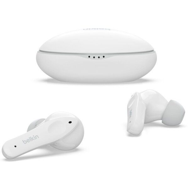 Наушники Belkin Soundform Nano True Wireless White (pac003btwh) купить ...