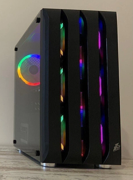 Ігровий ПК AMD Ryzen 5 3600 (6(12) ядер по 3.6-4.2 GHz) NEW / 16GB