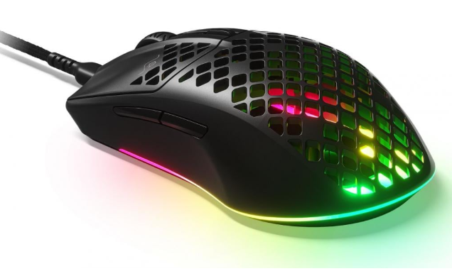 Мишка SteelSeries Aerox 3 Onyx (62611) - Фото 1 Мишка SteelSeries Aerox 3 Onyx (62611) - зображення 1