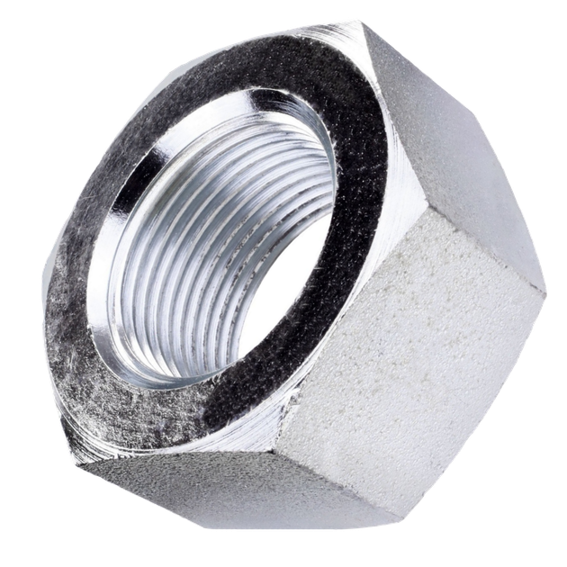 Гайка М30 ISO4032 кл.міц.8 7H цинк Steelfix 25 шт (110351) – фото ...