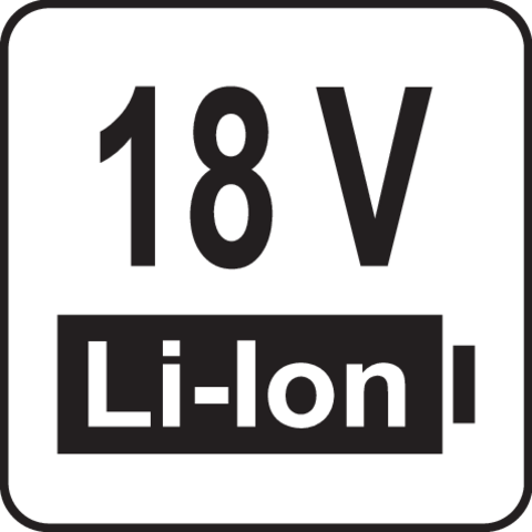 Klucz udarowy bezszczotkowy Yato 18 V Li-Ion 1/2" 350 Nm bez akumulatora (YT-827792) - obraz 12
