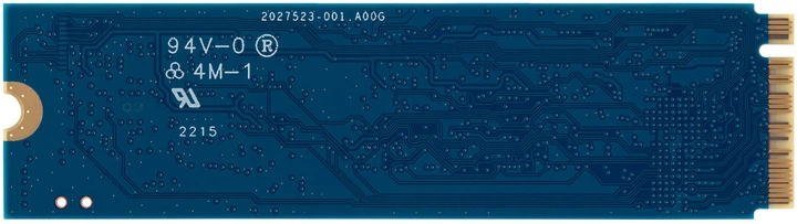 Dysk SSD Kingston NV2 4TB M.2 2280 NVMe PCIe 4.0 x4 (SNV2S/4000G) - obraz 2