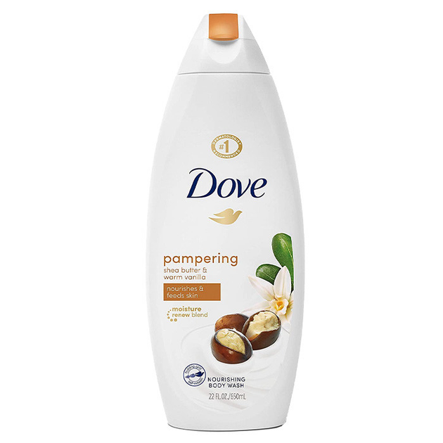 Гель для душа Dove 500 мл – купить онлайн на ROZETKA