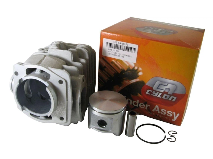 Поршневая Cylon Profi для Jonsered CS2165, хром, серия PROFI, для бензопилы, 5036910-73, 5039390-07, 5039390-05 (CIL262) - изображение 3