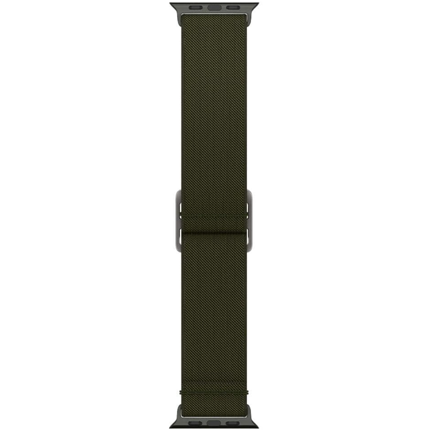 Ремінець для Apple Watch Spigen Fit Lite for Watch 49/45/44/42mm, Khaki (AMP02288) - зображення 8