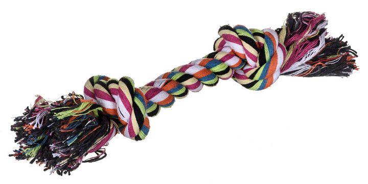 Zabawka dla psów Trixie Sznur bawełniany 26 cm (4011905032726) - obraz 1