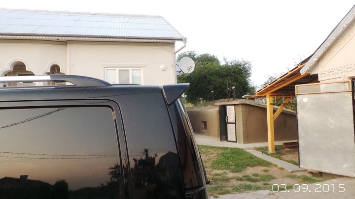 Спойлер Anatomik для Volkswagen T5 Transporter 2003-2010 годов (под покраску) - изображение 2
