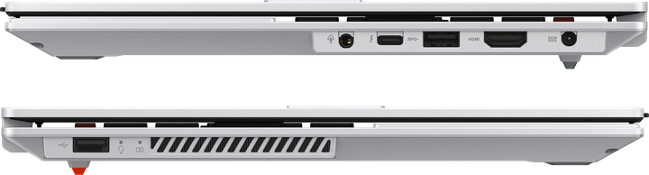 Ноутбук ASUS Vivobook S 15 OLED K5504VA-L1117WS (90NB0ZK3-M00510) - Фото 5 Ноутбук ASUS Vivobook S 15 OLED K5504VA-L1117WS (90NB0ZK3-M00510) - изображение 5