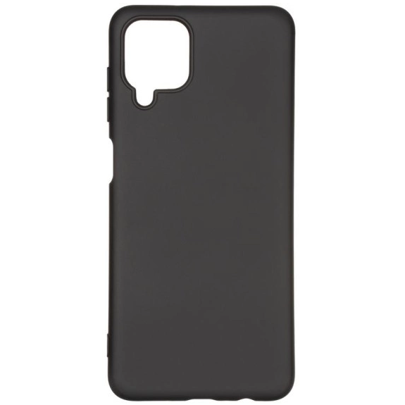 Чехол Fiji Soft для Samsung Galaxy M33 5G (M336) силикон бампер черный - Фото 1 Чехол Fiji Soft для Samsung Galaxy M33 5G (M336) силикон бампер черный - изображение 1