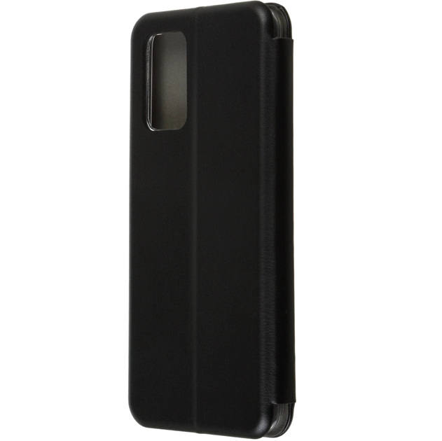 Чохол Fiji G.C. для Oppo A74 книжка магнітна Black - зображення 5