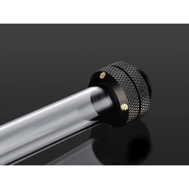 Фитинг Bitspower G1/4 Enhance Multi-Link 12mm OD - Carbon Black (BP-CBEML) - изображение 4