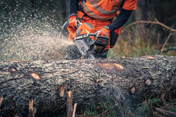 Цепная пила Husqvarna 592XP (9704931-44) - Фото 10 Цепная пила Husqvarna 592XP (9704931-44) - изображение 10