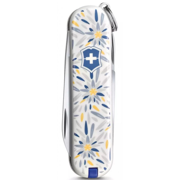 Нож Victorinox Сlassic LE "Alpine Edelweiss" (0.6223.L2109) - изображение 2