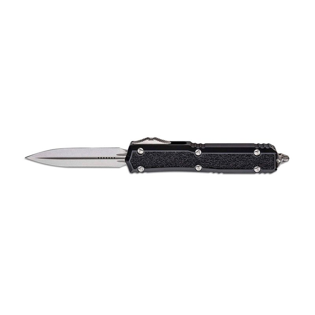Нож Microtech Makora Double Edge Stonewash Signature Series (206-10S) - изображение 1