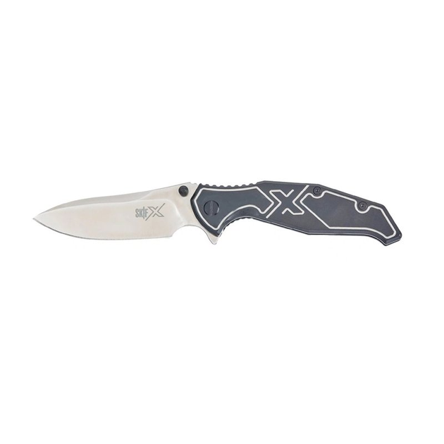 Нож Skif Adventure X Limited Edition S35VN Titanium (424X-TI-LE) - изображение 1