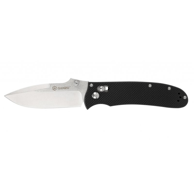 Нож Ganzo D704-BK Black (D704-BK) - изображение 1