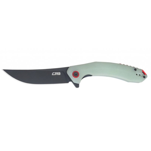 Нож CJRB Gobi Black Blade G10 Mint Green (J1906-BNTG) - изображение 1