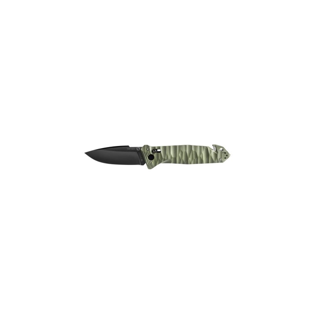 Нож Outdoor CAC S200 Nitrox PA6 Khaki (11060051) - изображение 1