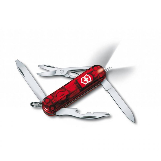 Нож Victorinox Midnite Manager (0.6366.T) - изображение 1