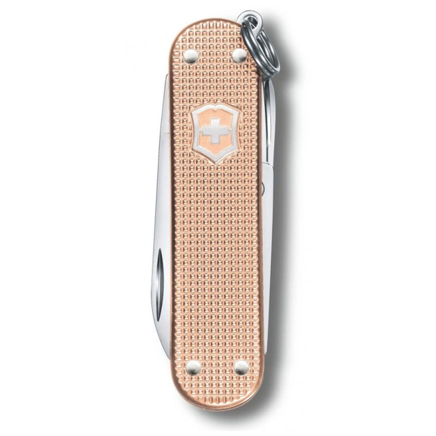 Ніж Victorinox Classic SD Alox Colors Fresh Peach (0.6221.202G) - зображення 2